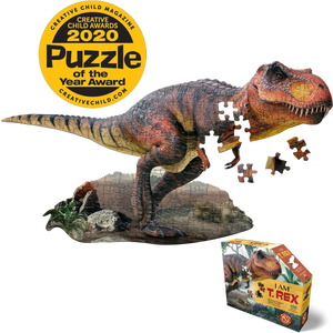 Madd Capp Puzzle Jr - I Am T. Rex