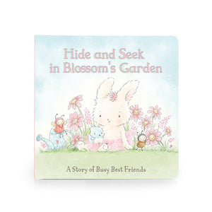 Hide And Seek In Blossom's Garden