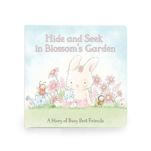 Hide And Seek In Blossom's Garden