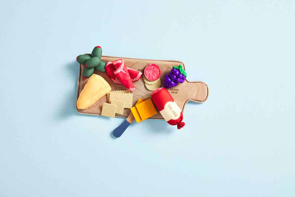 Charcuterie Board Play Set