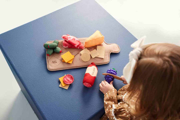 Charcuterie Board Play Set