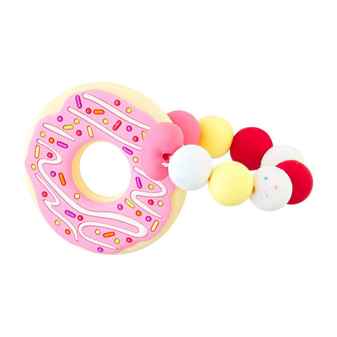 Donut Silicone Teether