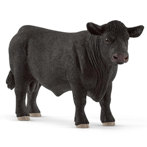Black Angus Bull 13879
