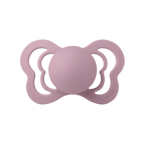 BIBS Supreme 2 Pack- Heather