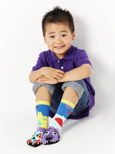 PALS Socks - Kids Ages 4-8