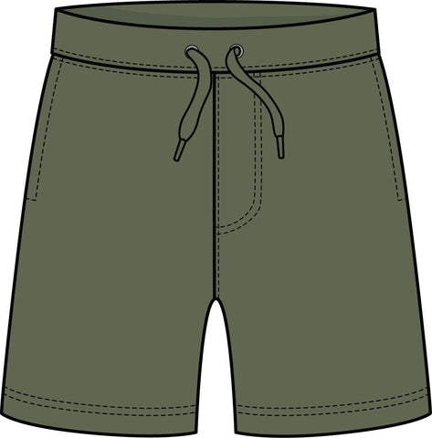 Olive Terry Short
