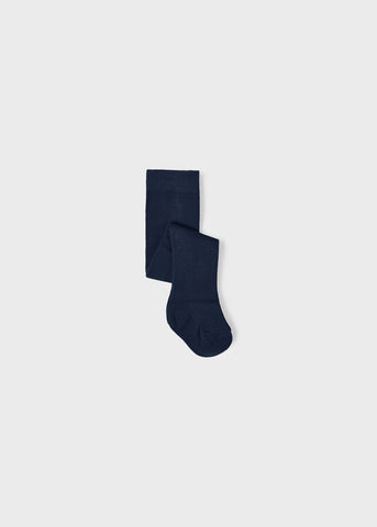 Infant Tights-Night Blue