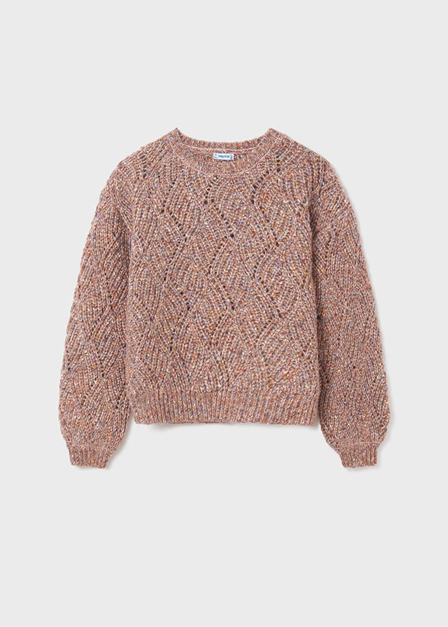 Multi Color Sweater
