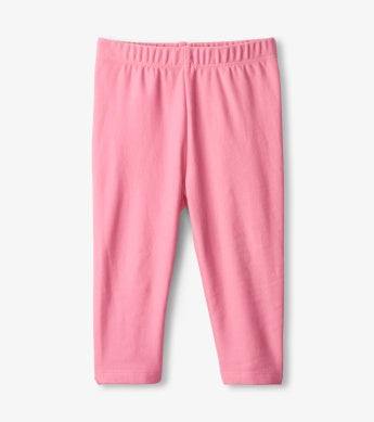 Pink Cozy Baby Leggings