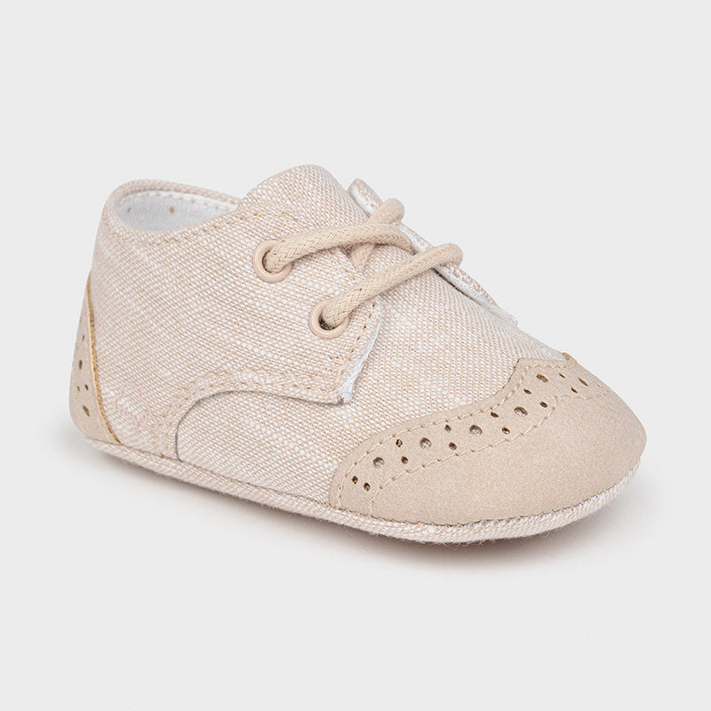 Toffee Infant Shoes