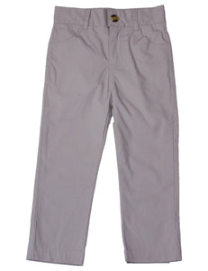 Grey Charleston Pant