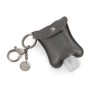 Cute 'n Clean™ Hand Sanitizer Charm Keychain - Grayson