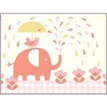 Gift Enclosures - Pink Elephant
