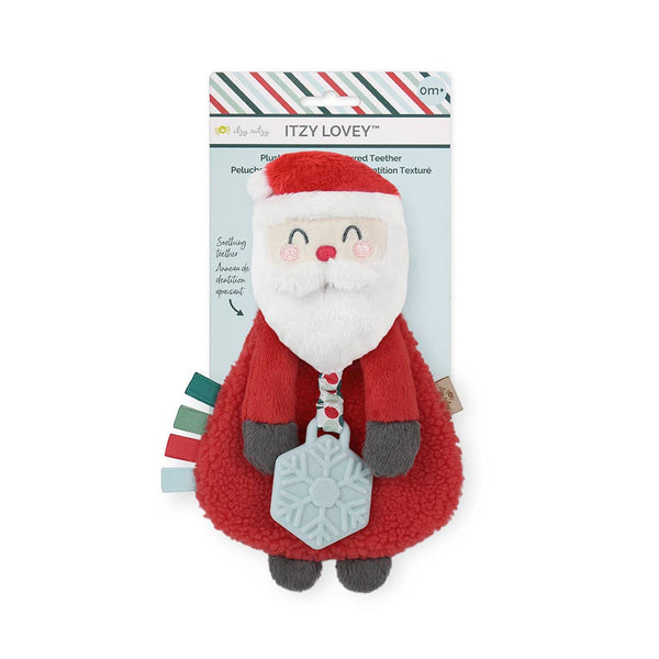 Itzy Lovey - Holiday Santa