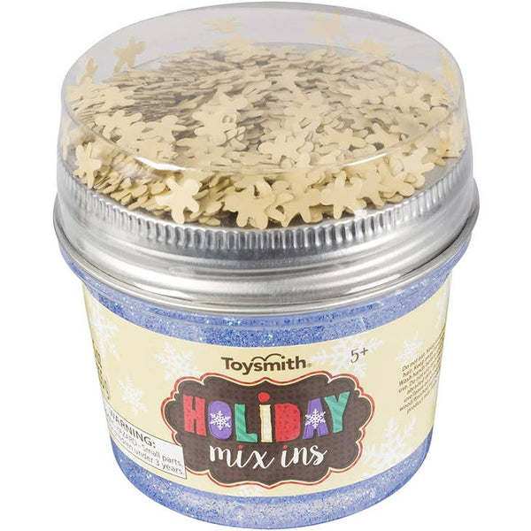 Holiday Mix Ins, Putty/Slime Kit