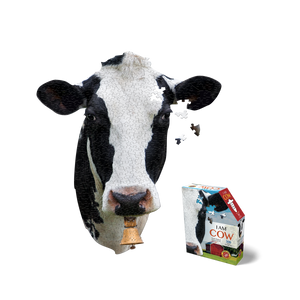Madd Capp Puzzle Jr - I am a Cow