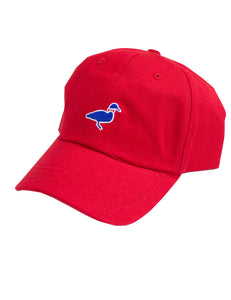 True Red PT Cotton Hat