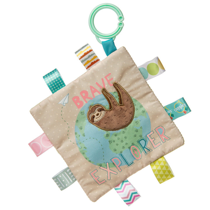 Brave Explorer Crinkle Teether