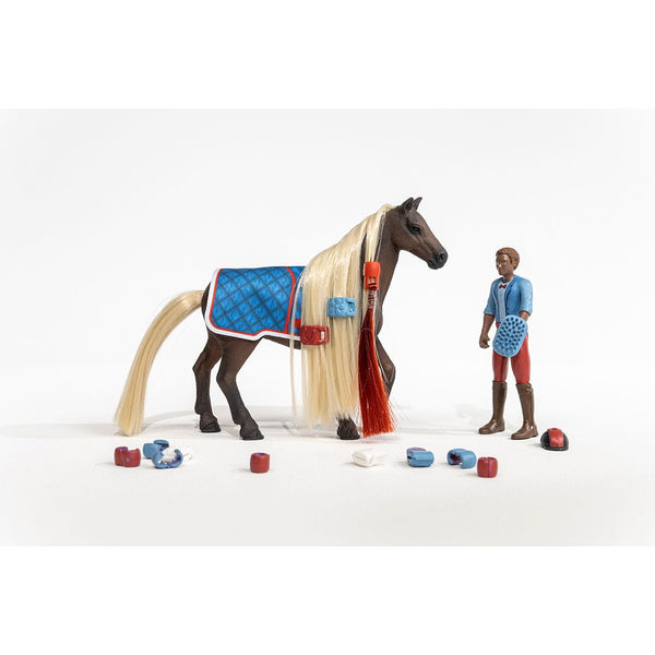 Horse Club Starter Set Leo & Rocky-42586