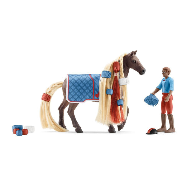 Horse Club Starter Set Leo & Rocky-42586