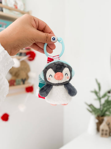 Itzy Pal - Holiday Penguin