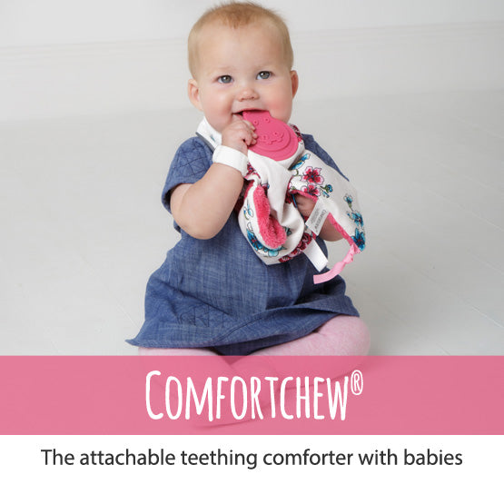 Comfort Chew-Cuddle and Chew in ONE!