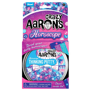 Crazy Aaron - Horoscope