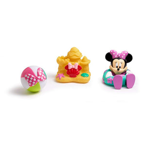 Minnie Mouse Bath Squirt Toys