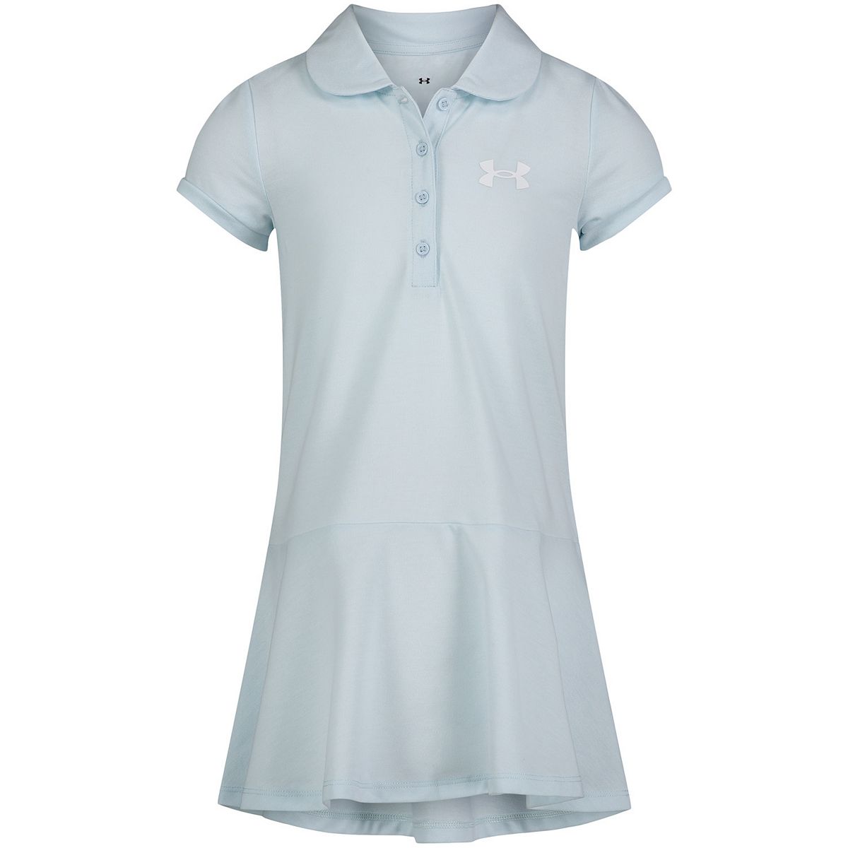 UA Tennis Dress-Halogen Blue