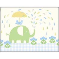 Gift Enclosures - Blue Elephant