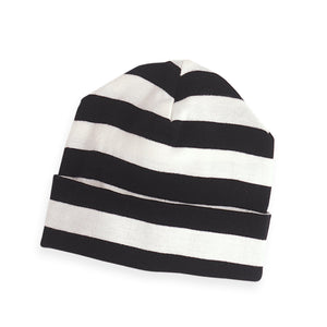 Black Stripe Cap