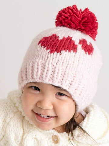 Sweetheart Knit Beanie