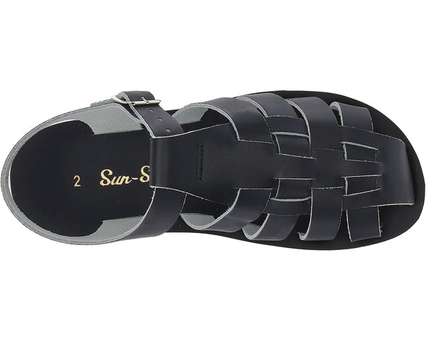 Sailor Sandals-Navy