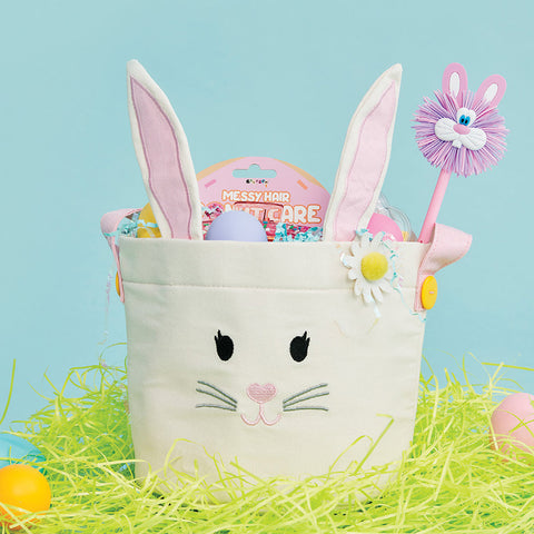 Iscream Bunny Basket