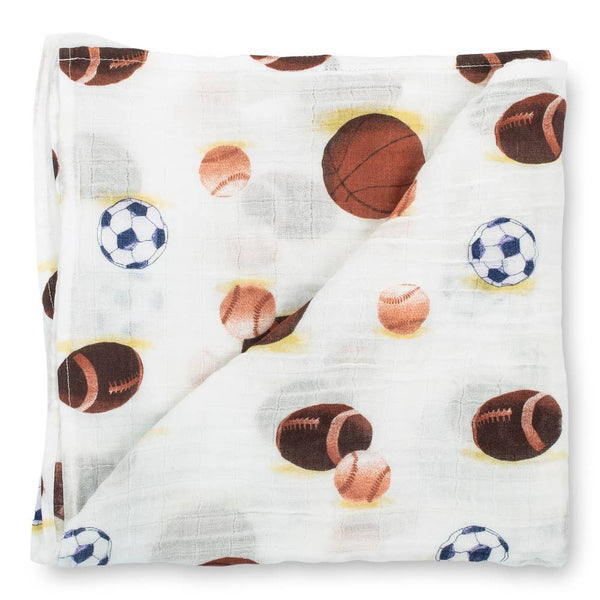 Go Sports! Swaddle