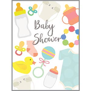 Baby Card - Baby Shower