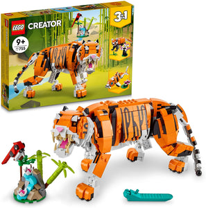 Lego Majestic Tiger- 31129
