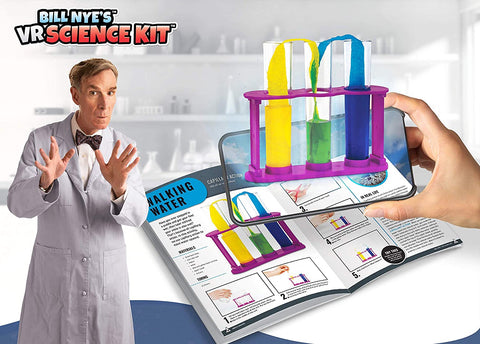 Bill Nye's Virtual Reality Kids Science Kit