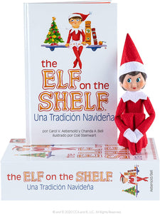 Elf on the Shelf - Espanol Soy Un Nino