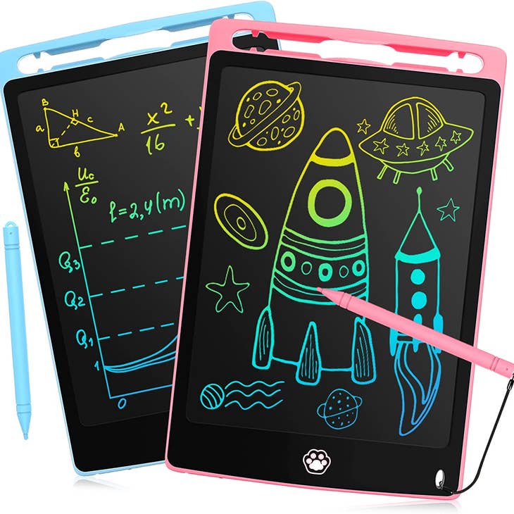 LCD Writing Tablet, Electronic Drawing Writing Board Toy