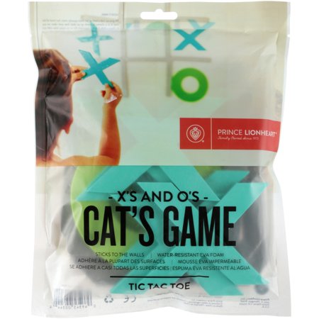 X's And O's Cat's Game