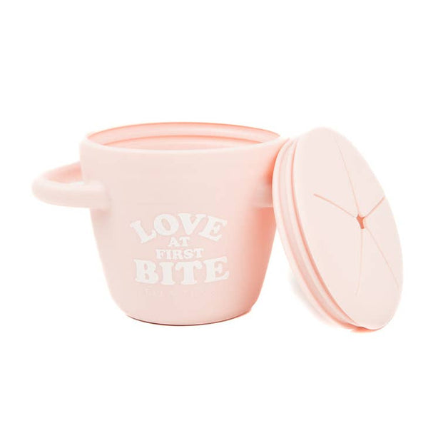 Happy Snacker - Love First Bite