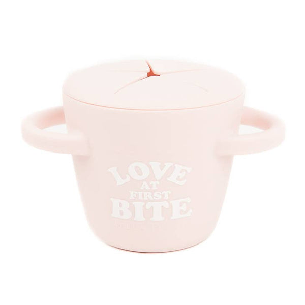 Happy Snacker - Love First Bite