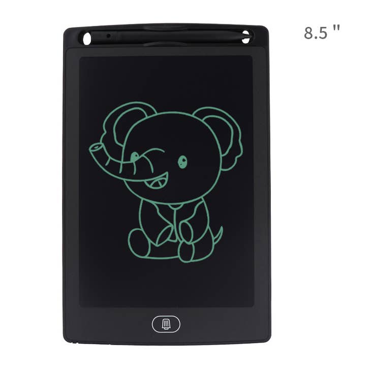 LCD Writing Tablet, Electronic Drawing Writing Board Toy – 4 Kids Only