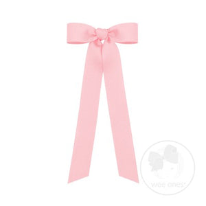 Mini Bows with Tails