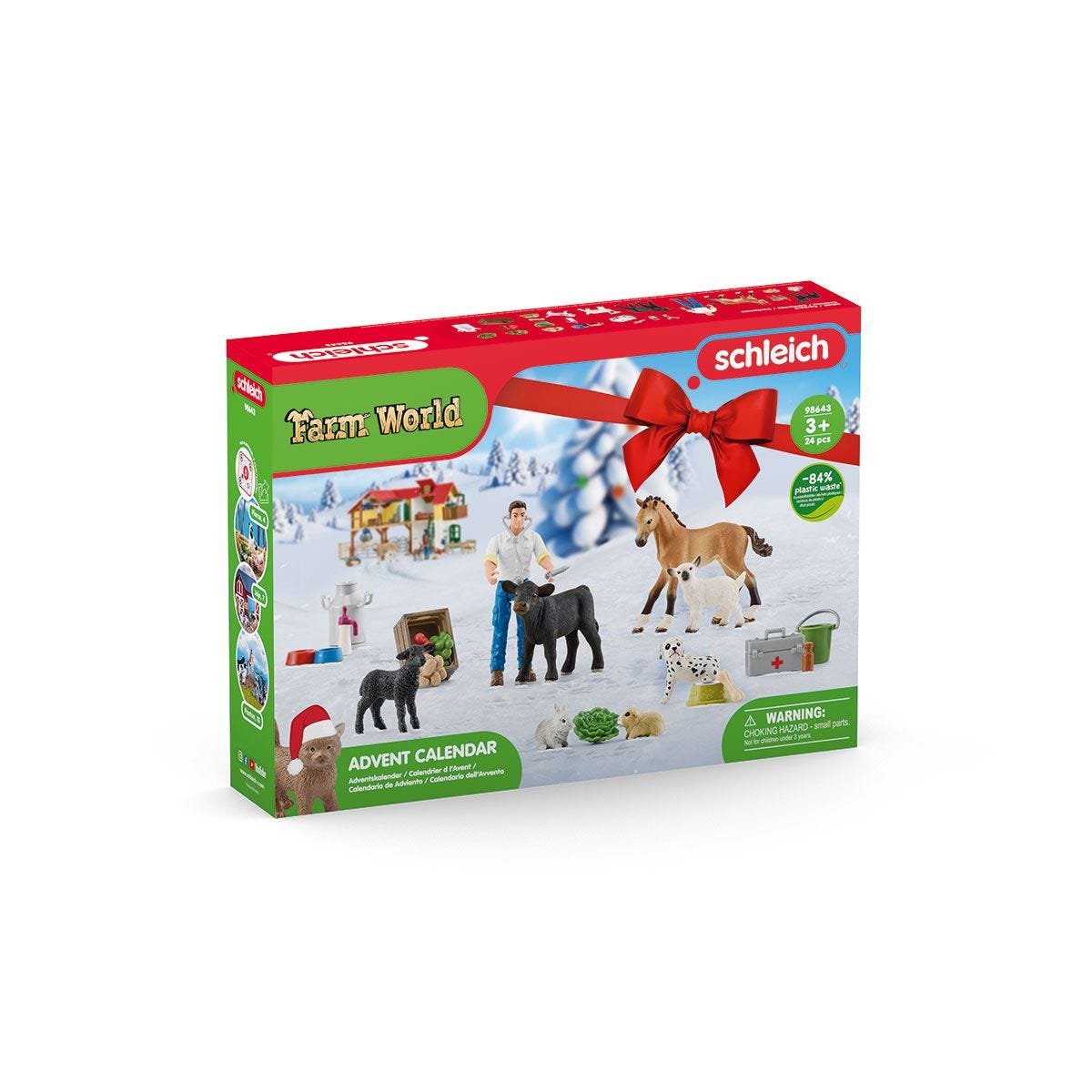 Farm World - Advent Calendar 98643