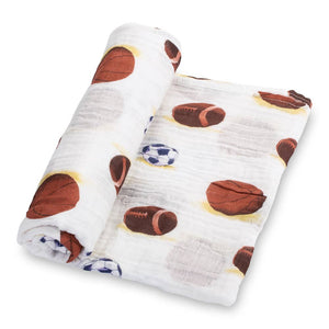 Go Sports! Swaddle