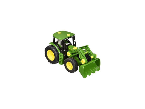 JD Tractor with Front Loader and Weight 3913