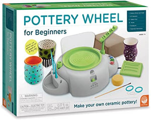 Pottery Wheel For Beginners