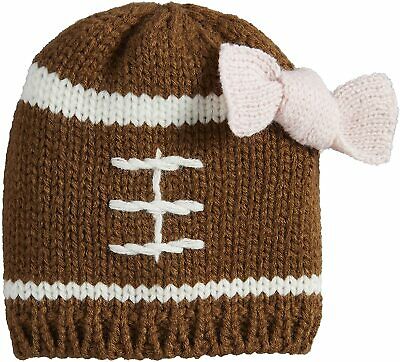 Girl Football Knit Hat